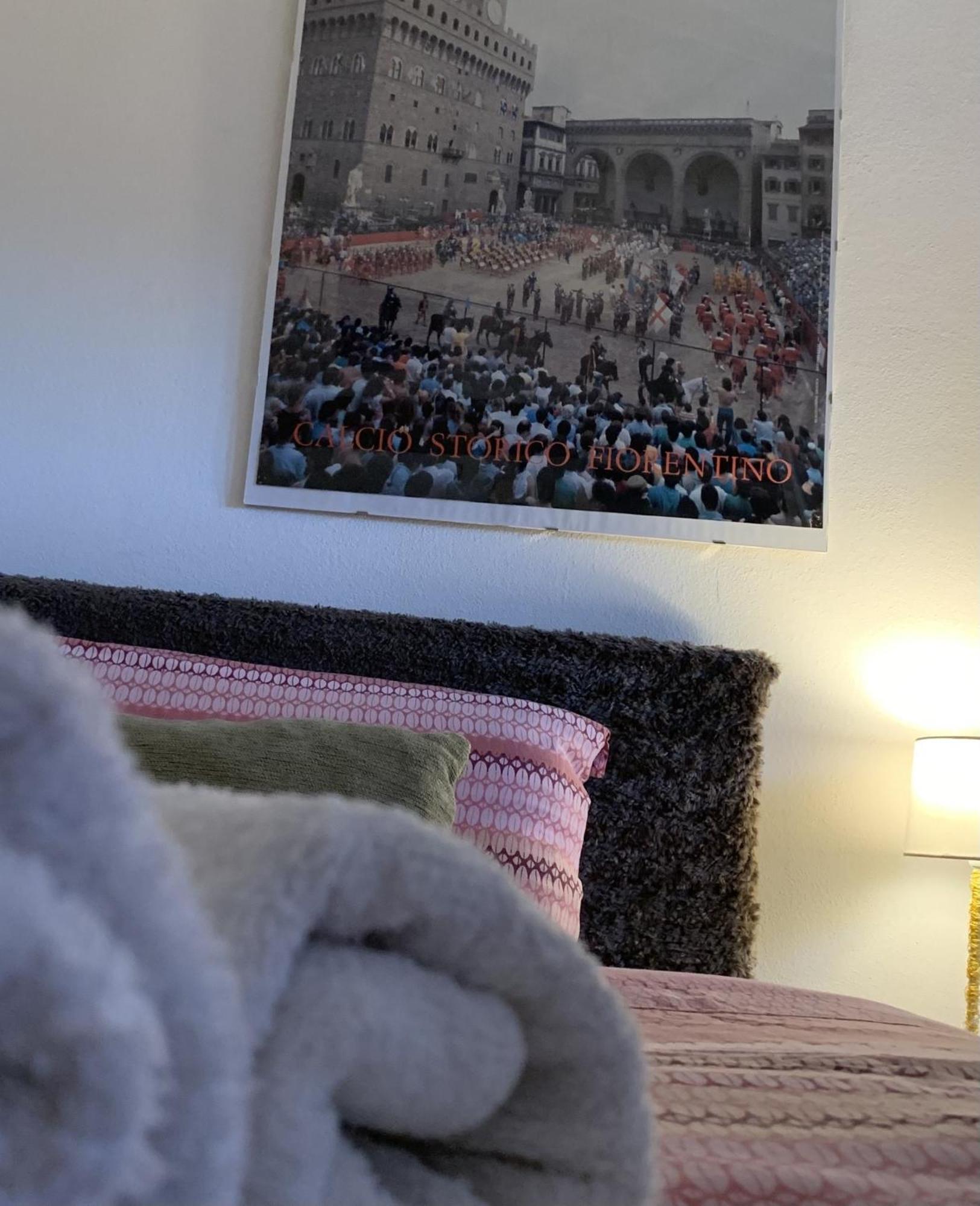 Appartamento Luminoso E Silenzioso Centro Firenze מראה חיצוני תמונה