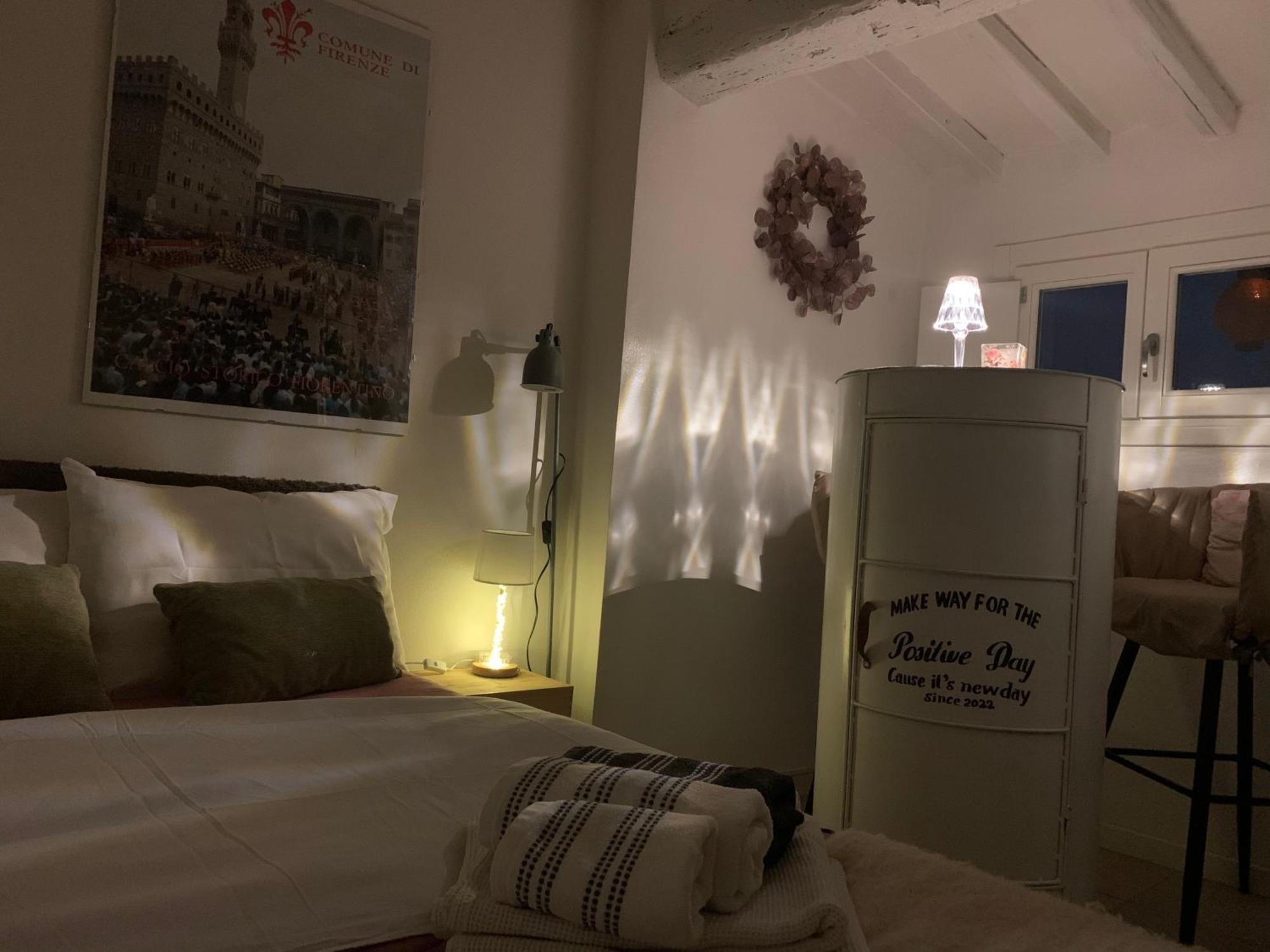 Appartamento Luminoso E Silenzioso Centro Firenze מראה חיצוני תמונה