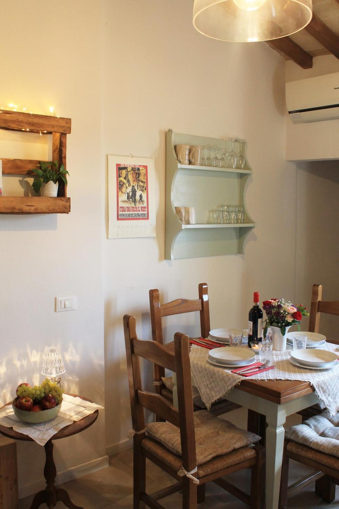 Appartamento Luminoso E Silenzioso Centro Firenze מראה חיצוני תמונה