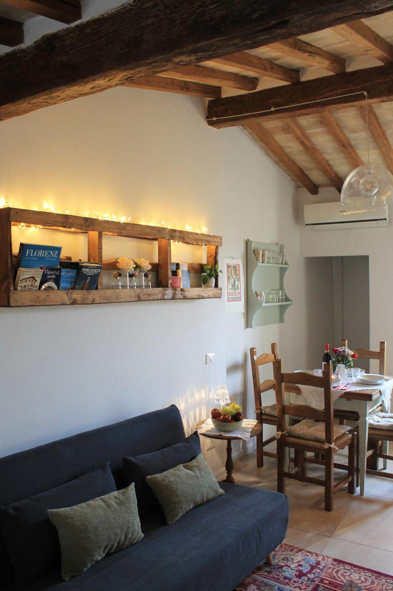 Appartamento Luminoso E Silenzioso Centro Firenze מראה חיצוני תמונה