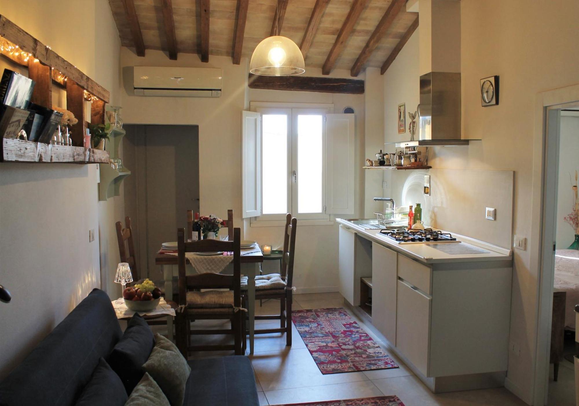 Appartamento Luminoso E Silenzioso Centro Firenze מראה חיצוני תמונה